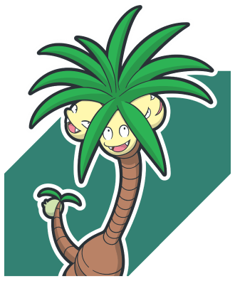 Exeggutor