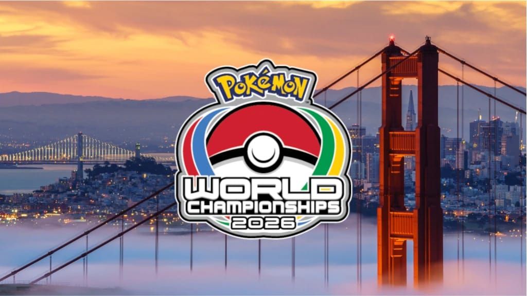 Watch the 2026 Pokémon World Championships Live Stream