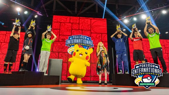 Meet the Winners of the 2025 Pokémon North America International Championships