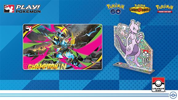 Win New Prizes at Your Local Pokémon League