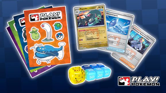 Es ist Zeit für das Play! Pokémon Sonder-Event zur Jahresmitte!
