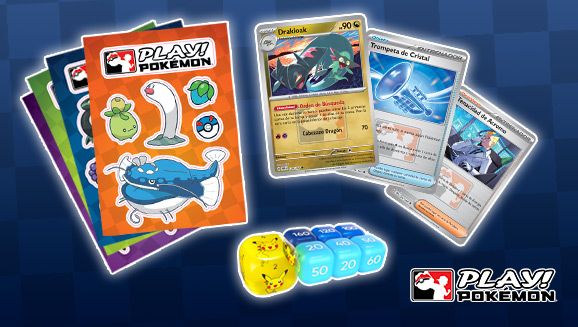 Celebración de mediados de año de Play! Pokémon