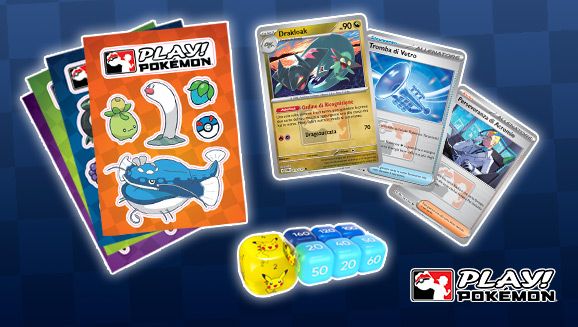 Festeggiamenti di metà anno di Play! Pokémon