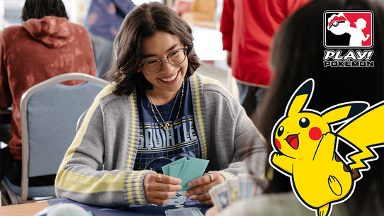 Erlebe das Pokémon-TCG bei „Friend & Family Day“-Events