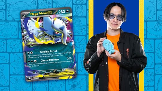 Japanese Pokémon TCG Star Yoshiyuki Yamaguchi Shines Abroad
