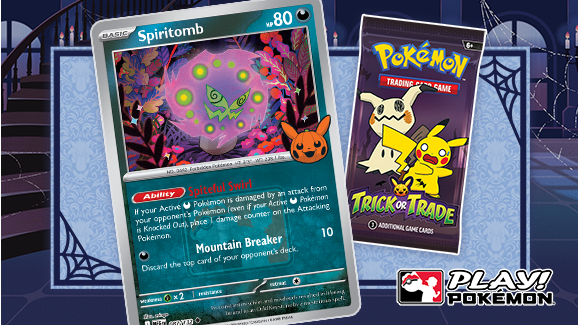 Pokéween Is Possessing Play! Pokémon Stores This October