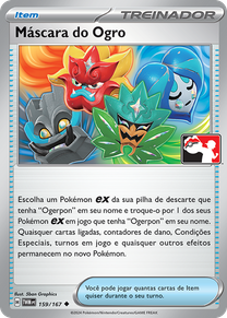 Embalagens de Pacote de Prêmio Play! Pokémon e cartas do Pokémon Estampas Ilustradas.