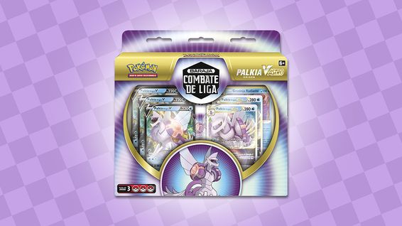 Imagen del producto Baraja Combate de Liga de Gardevoir ex.